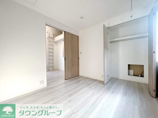 ベッロ スクーデリアの物件内観写真